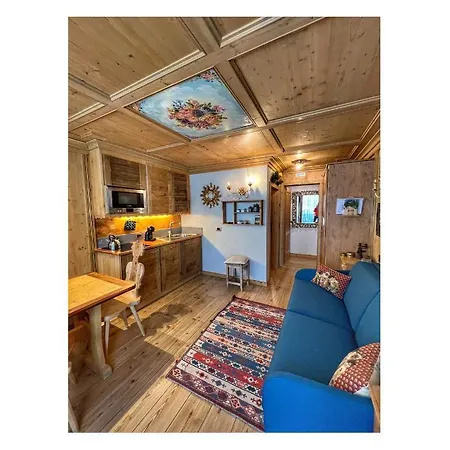 Nonna Pina Fiori Apartmán Padola