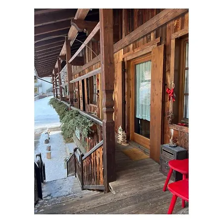 아파트 Nonna Pina Fiori *