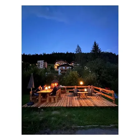 Apartmán Nonna Pina Fiori *