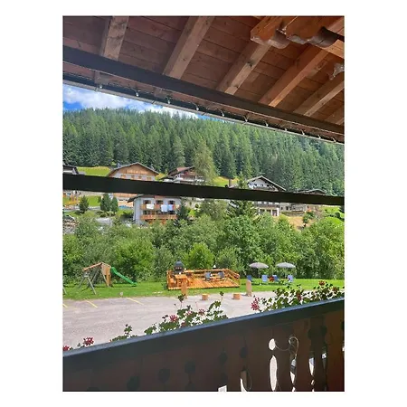 Nonna Pina Fiori Apartmán