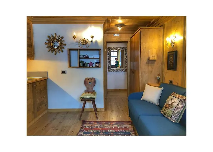 Nonna Pina Fiori * Padola