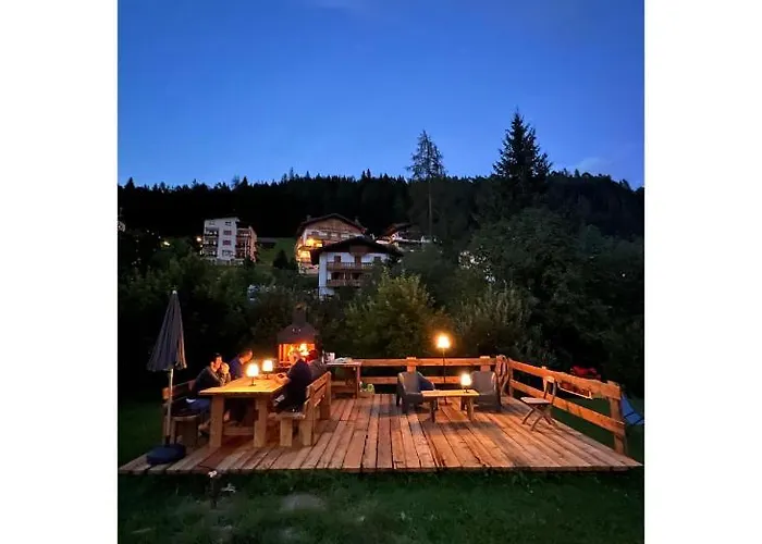 Apartment Nonna Pina Fiori *